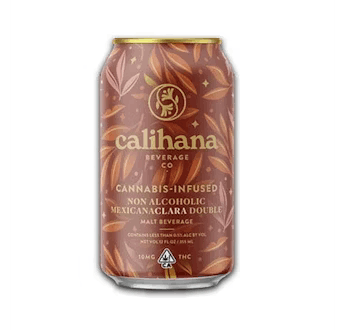 Photograph of product: Calihana - Mexicana Clara Double 10mg