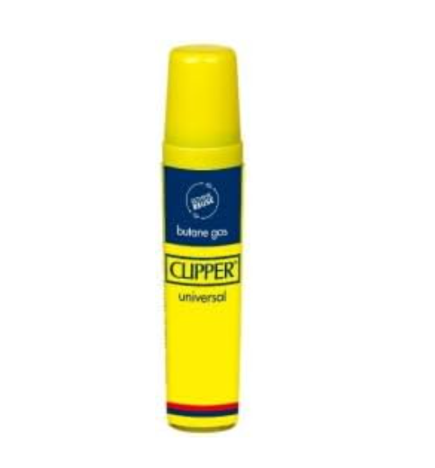 Photograph of product: LuvBuds - Clipper Butane - 16ml