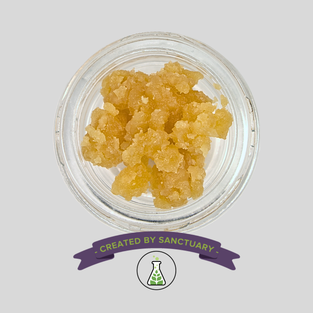 Photograph of product: 3.5g Crumble Coke Ritz Ritz