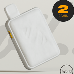 Photograph of product: Blueberry Bubble (H) - All-in-One - Oil