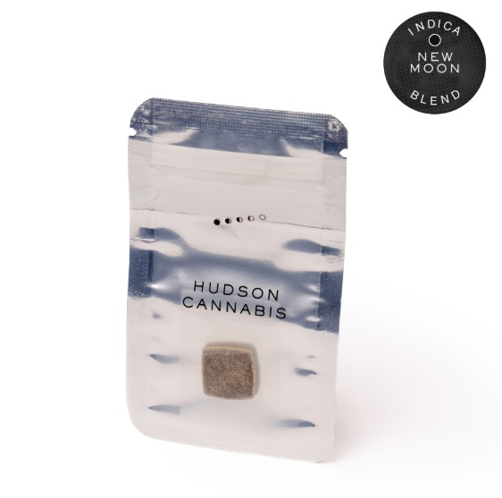Photograph of product: Hudson Oui'd | au chocolat | New Moon