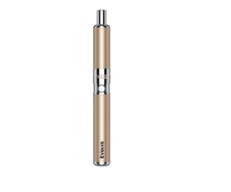 Photograph of product: YOCAN - VAPORIZER - EVOLVE - CHAMPAGNE GOLD