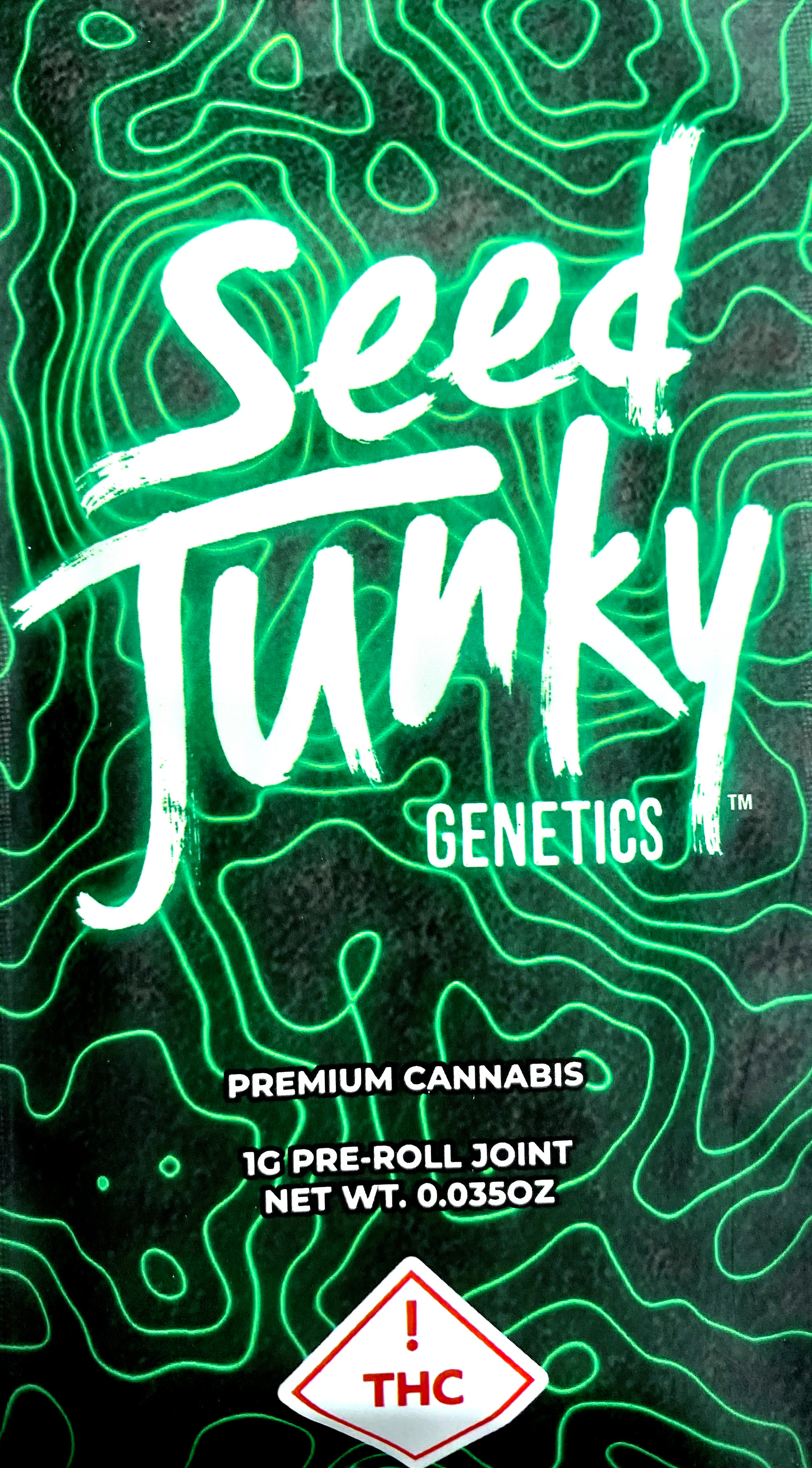 Photograph of product: Lemon Cherry x Jealousy