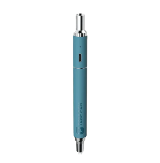 Photograph of product: BOUNDLESS - VAPORIZER - TERP PEN - TEAL