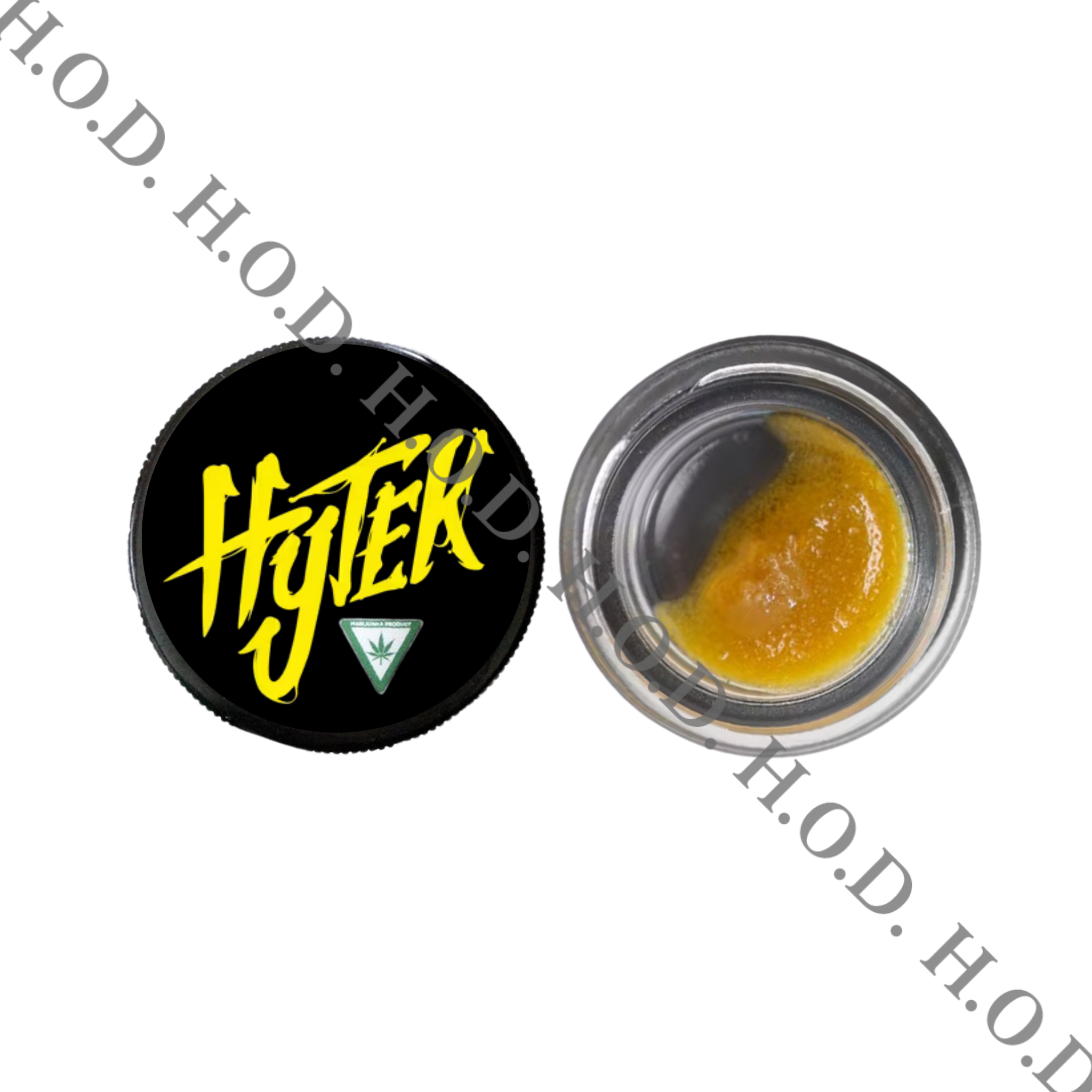 Photograph of product: Hytek Gastro Pop Rosin 1g
