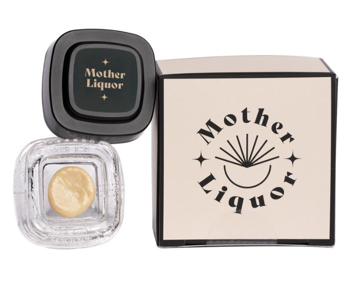 Photograph of Product: Cake Crasher | Live Rosin Budder | 1g