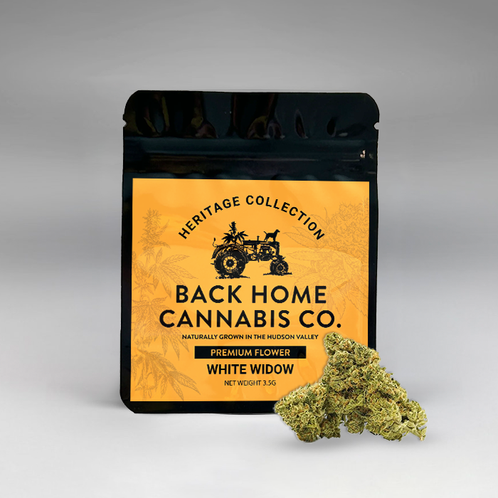 Photograph of Product: White Widow - 3.5g