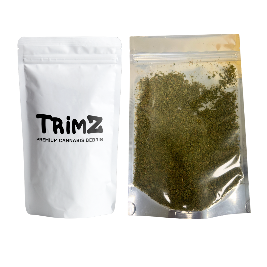 Photograph of product: Trimz - Ready to Roll - 98 Super Silver Haze (1oz) - 28g