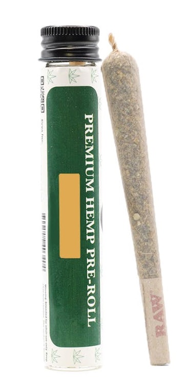 Photograph of product: Lifter CBD Pre-Roll - ERVA