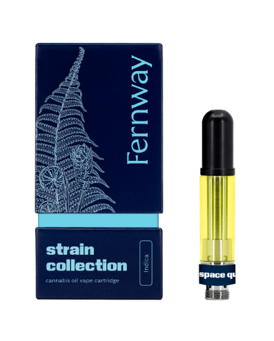 Photograph of product: Cartridge | Fernway | Space Queen