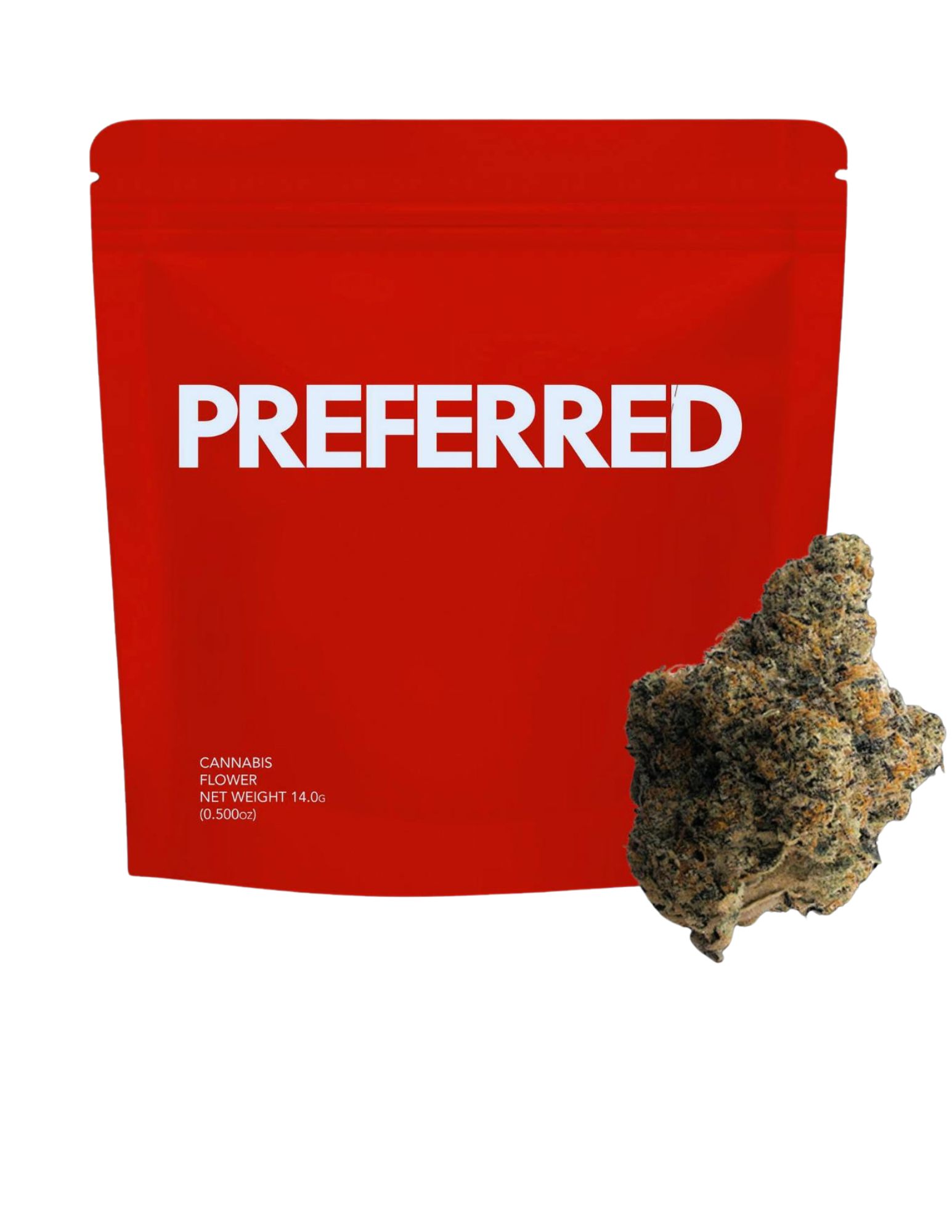 Photograph of product: Preferred Gardens - Gelonade - 3.5g