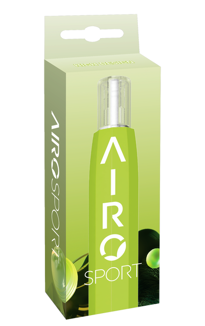 Photograph of product: Airo | Sport Battery | Orange