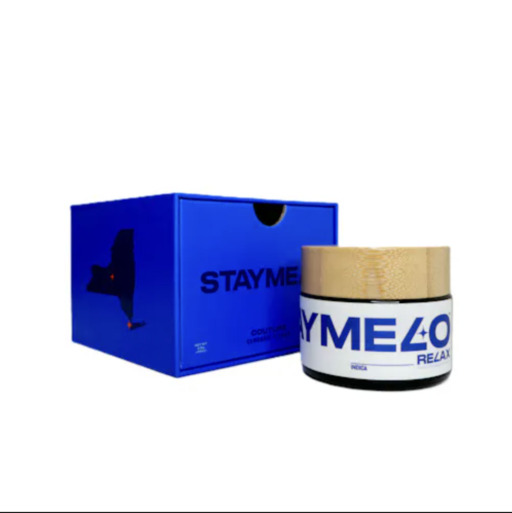 Photograph of product: STAY MELO | Garden Grape | 3.5g
