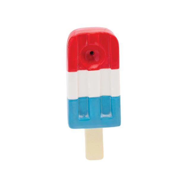 Photograph of product: Wacky Bowlz 3.5"- Bomb Pop