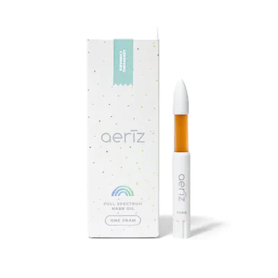 Photograph of product: Aeriz FSHO Sour Diesel (S)