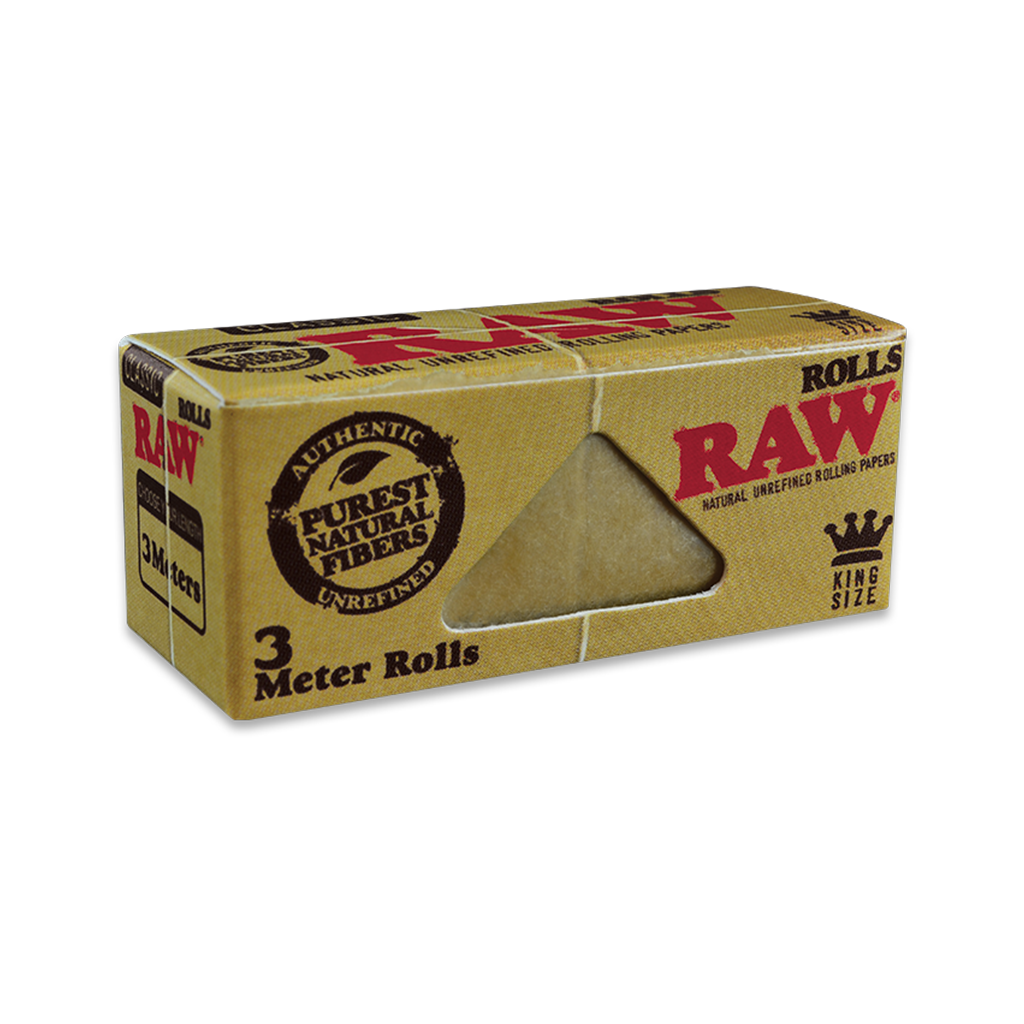 Photograph of product: Raw Rolls- King Size