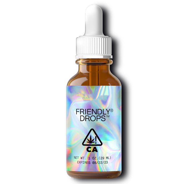 Photograph of product: Bubba Kush (I)  - 1000mg Tincture - Bubba Kush (I)