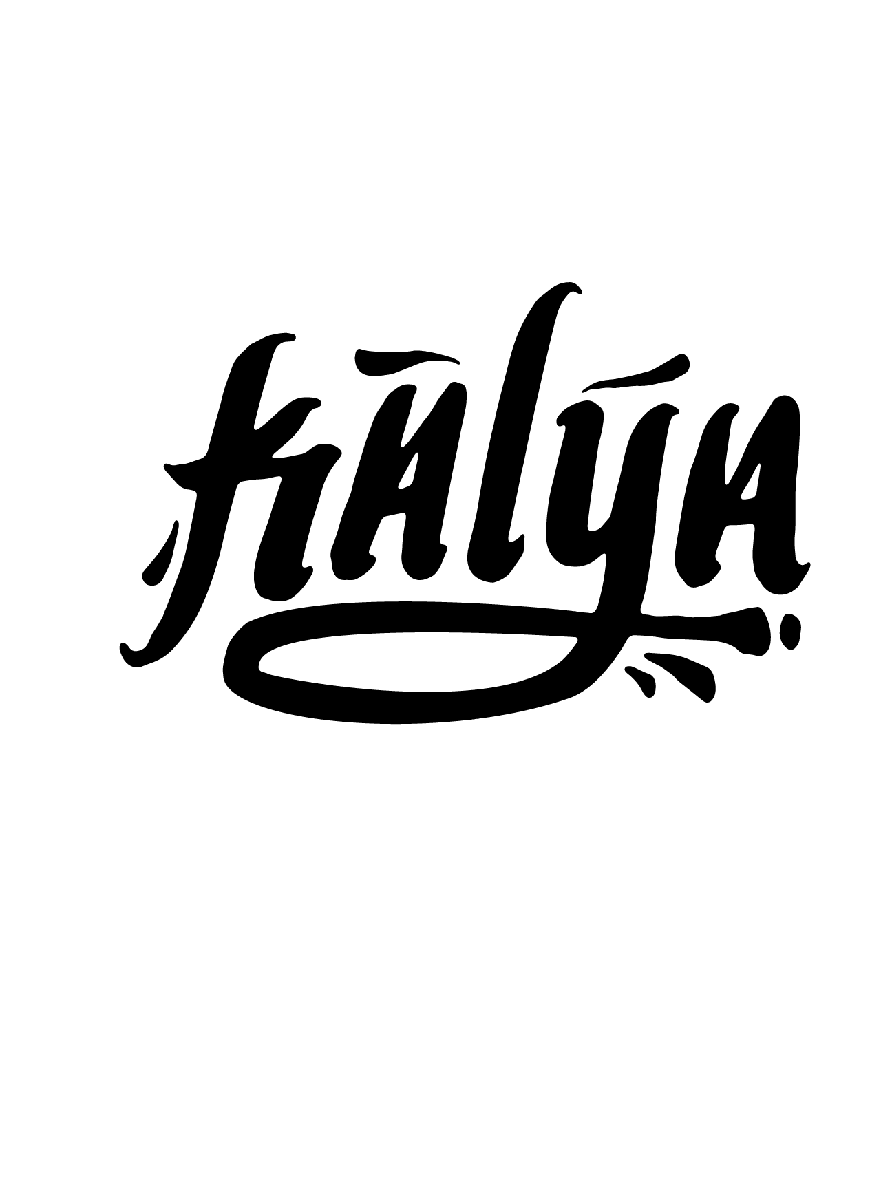 Photograph of product: Kalya | Z Rosin