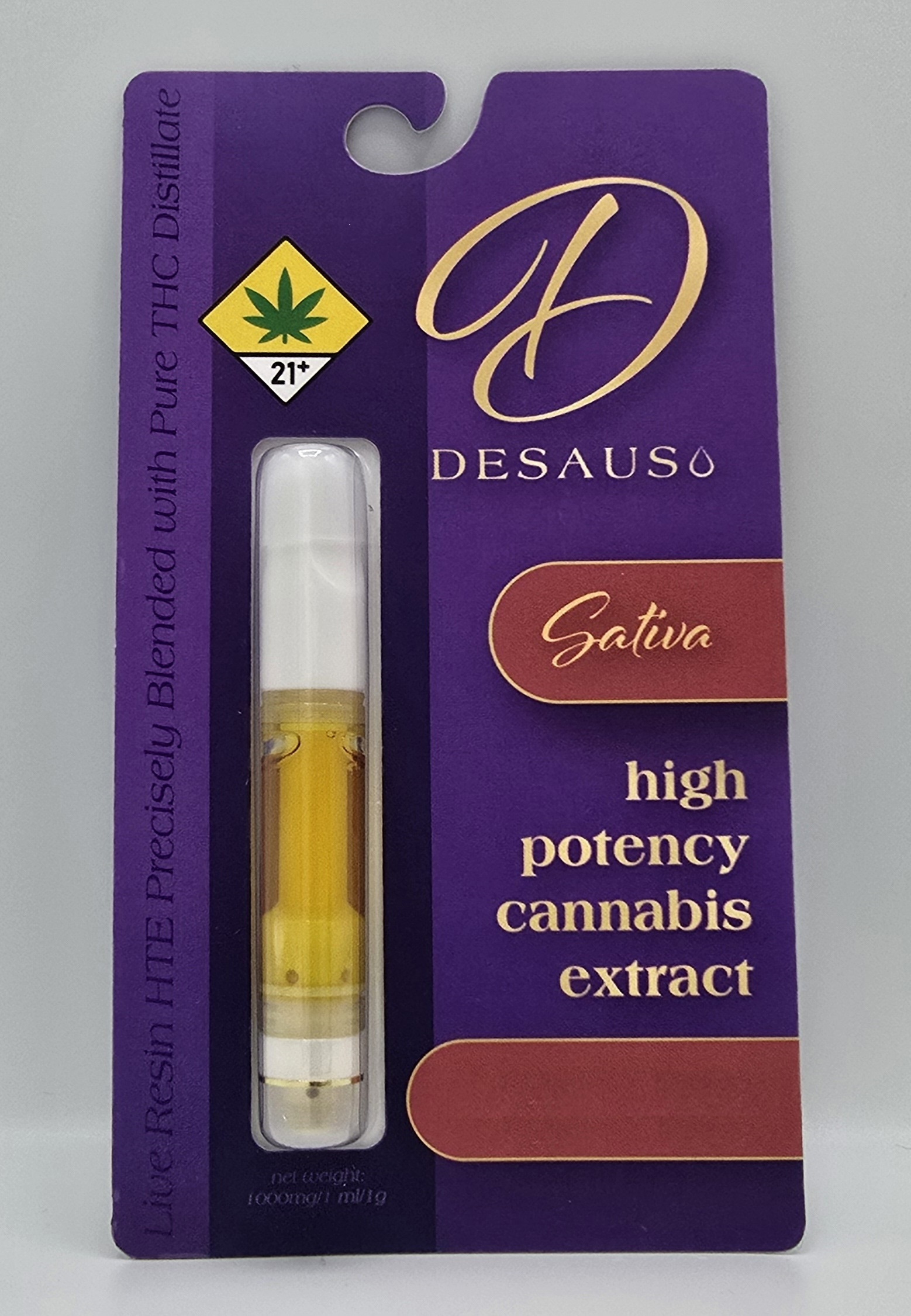 Photograph of Product: Desaus Cart. LR/DIST. Black Widow