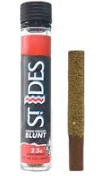 Photograph of product: DETROIT MUSCLE - 2.5 G