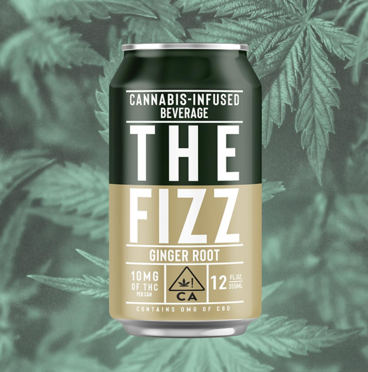 Photograph of product: Manzanita Naturals | Ginger Root (100mg)