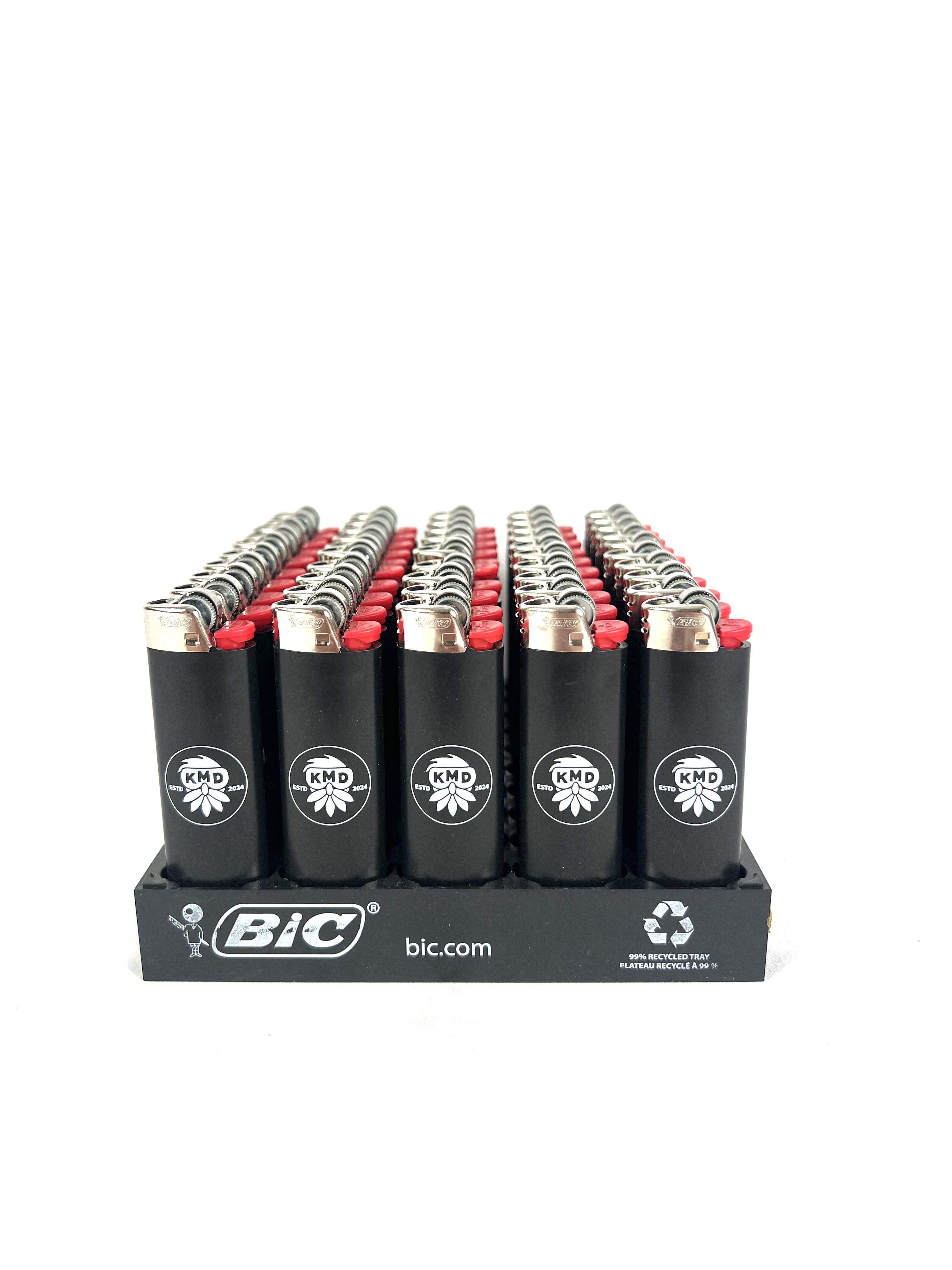 Photograph of product: KMD Bic Lighter