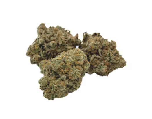 Photograph of Product: Flower | Strawberry Banana Lemon - 28g