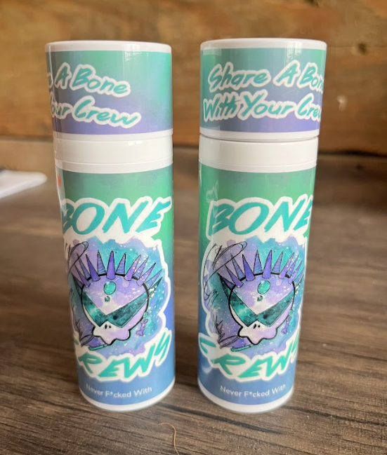 Photograph of product: Bone Crews Multipack Prerolls 3pk