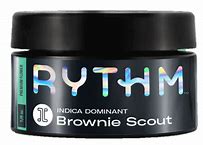 Photograph of product: Brownie Scout Flower 3.5g