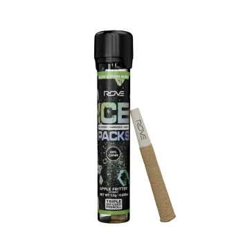 Photograph of Product: Apple Fritter | Ice Pack Infused PreRoll