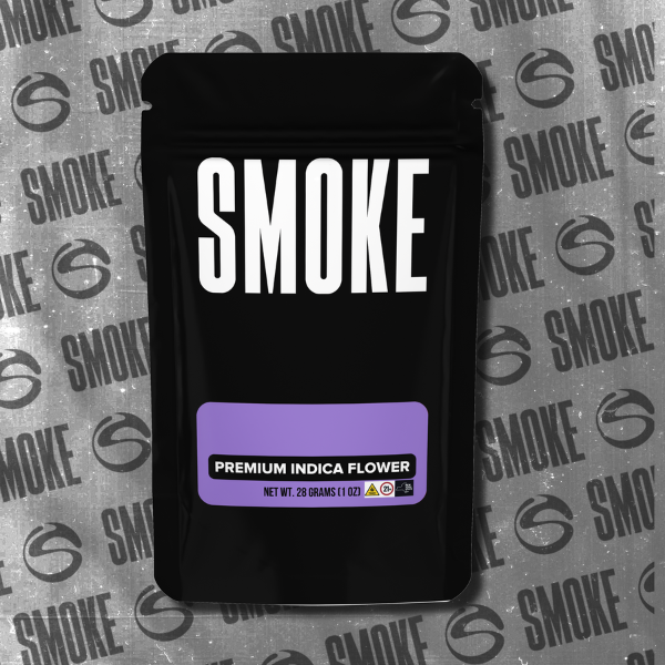 Photograph of product: SMOKE | PERMANENT MARKER | FLOWER | 28G