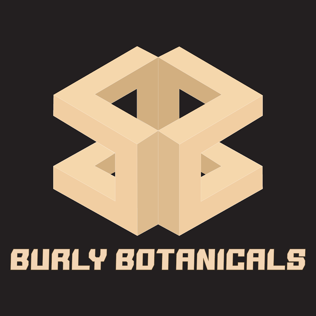 Photograph of product: Burly Botanicals - Paw Paw #31 - Live Rosin Vape