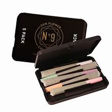 Photograph of product: 5 Strain Variety Pack (0.7g x 5)