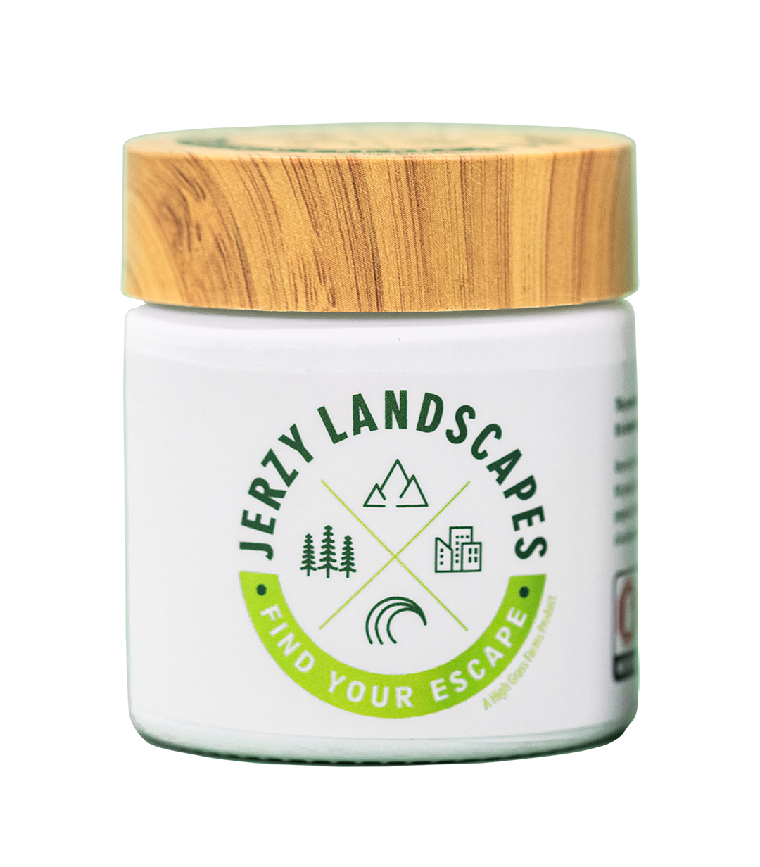 Photograph of product: High Grass Farms | Weymouth Sour Berry | 3.5g