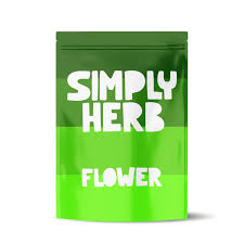 Photograph of product: Simply Herb Flower | Rainbow Chip | 28g (Oui'd)