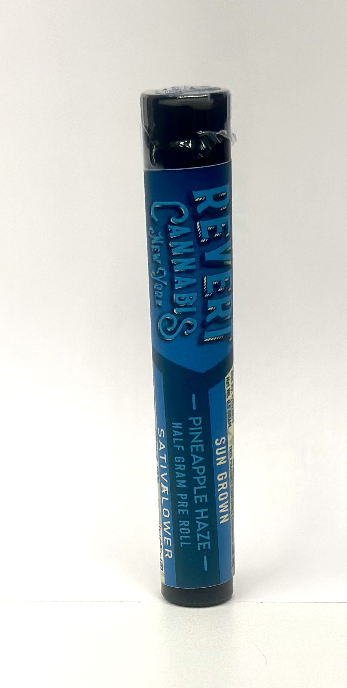 Photograph of product: Revert Oui'd NY Pineapple Haze Pre-Roll