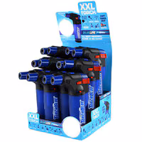 Photograph of product: TorchBlue Blue Line Refillable XXL Torch - 4.5"