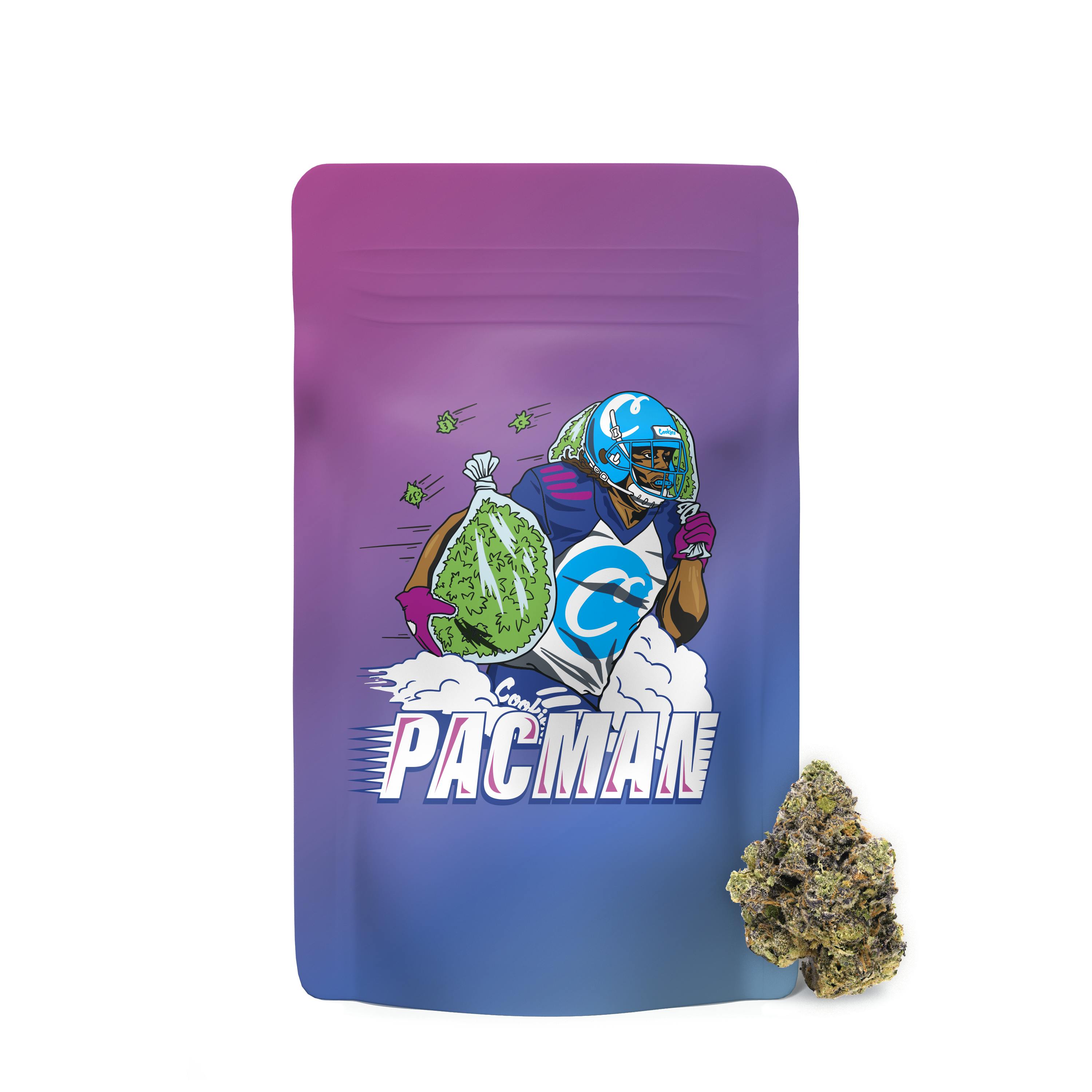 Photograph of product: GARY PAYTON - COOKIES - INDOOR - 14g