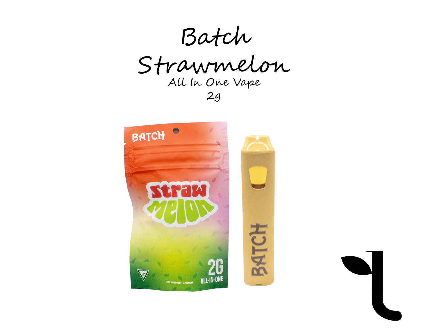 Photograph of product: Stawmelon Vape