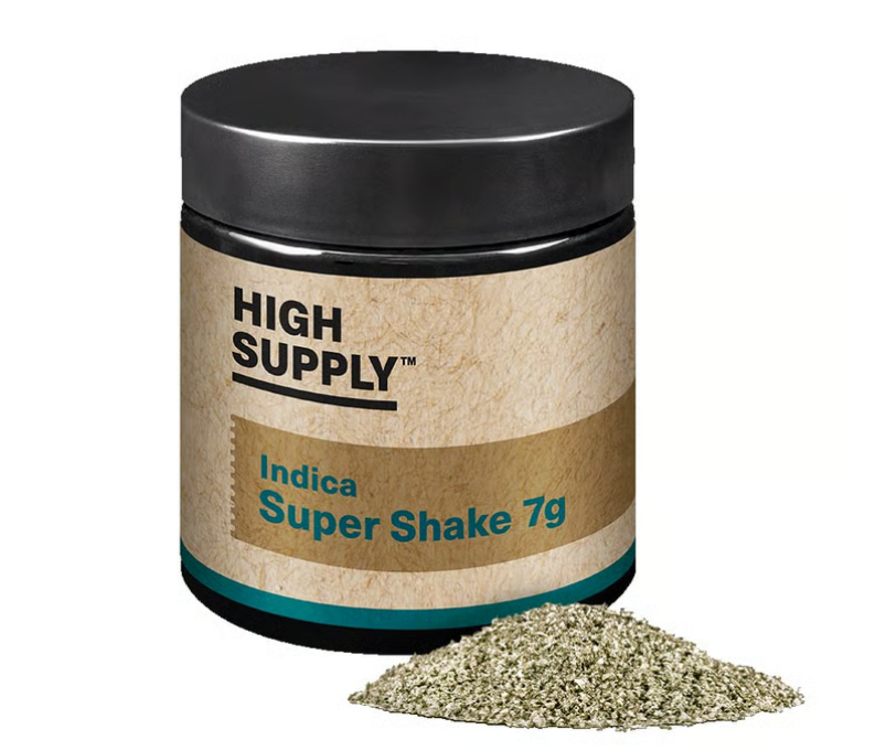 Photograph of product: CL High Supply Super Shake (Oui'd) - Bio Jesus 7g