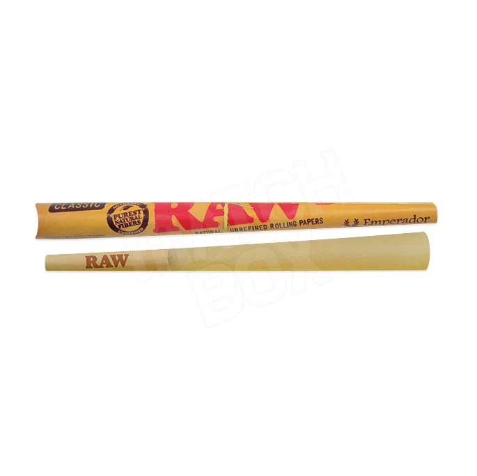Photograph of product: RAW | Emperador 8" Cone