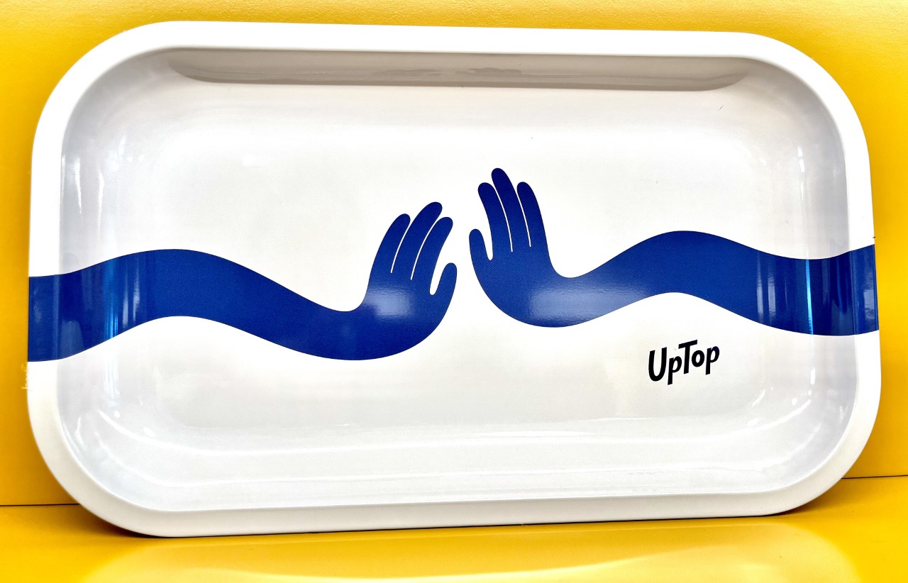 Photograph of product: UpTop Rolling Tray