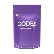 Photograph of product: Codes Triangle Mints Flower | 14g
