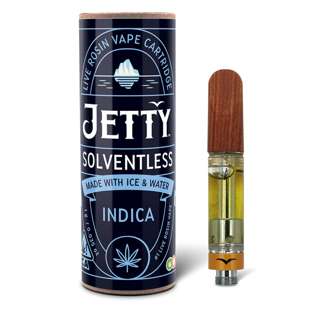 Photograph of product: FAT PRESIDENT SOLVENTLESS 1000MG