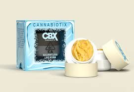 Photograph of product: [Cannabiotix] Solventless Live Rosin - 1G - Gluetopia (H) - 