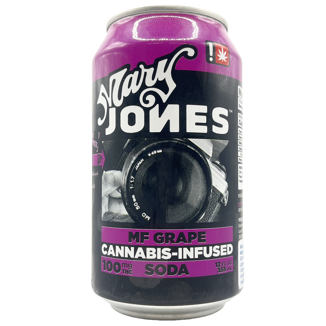 Photograph of product: MaryJones- MF Grape