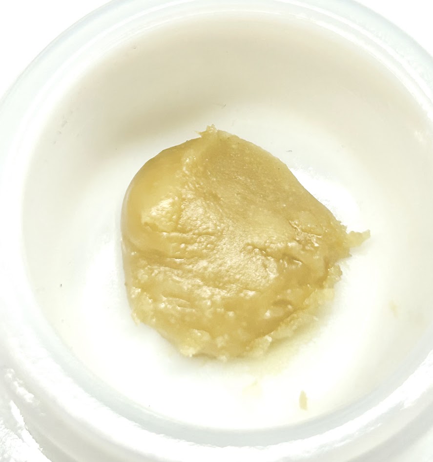 Photograph of product: Mega Dashti - Live Rosin