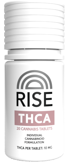 Photograph of product: Thca Tablets (20 Count)