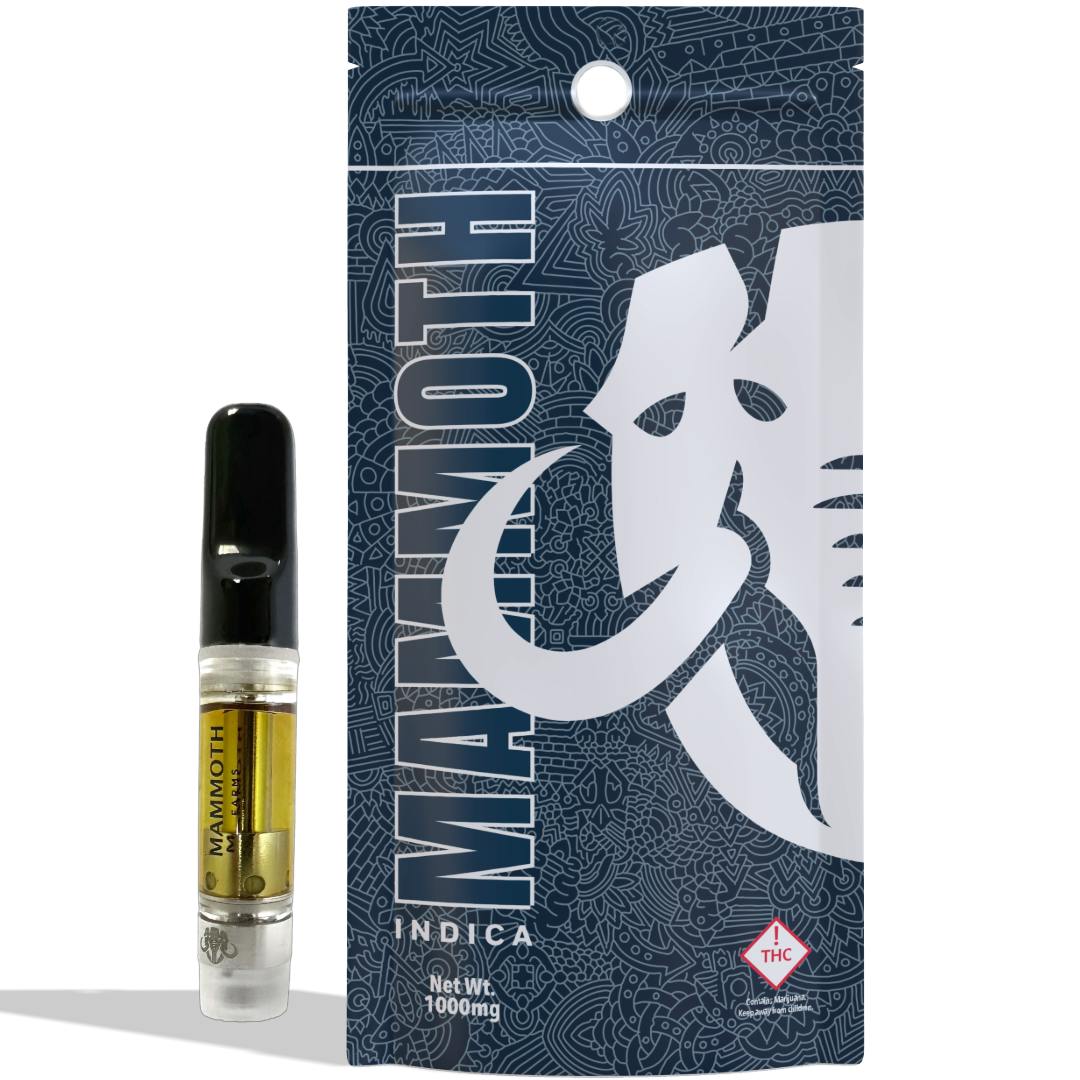 Photograph of product: Mammoth Skywalker OG Oui'd Cartridge 1g