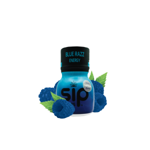 Photograph of product: SiP | Elixir | Blue Razz | 100mg